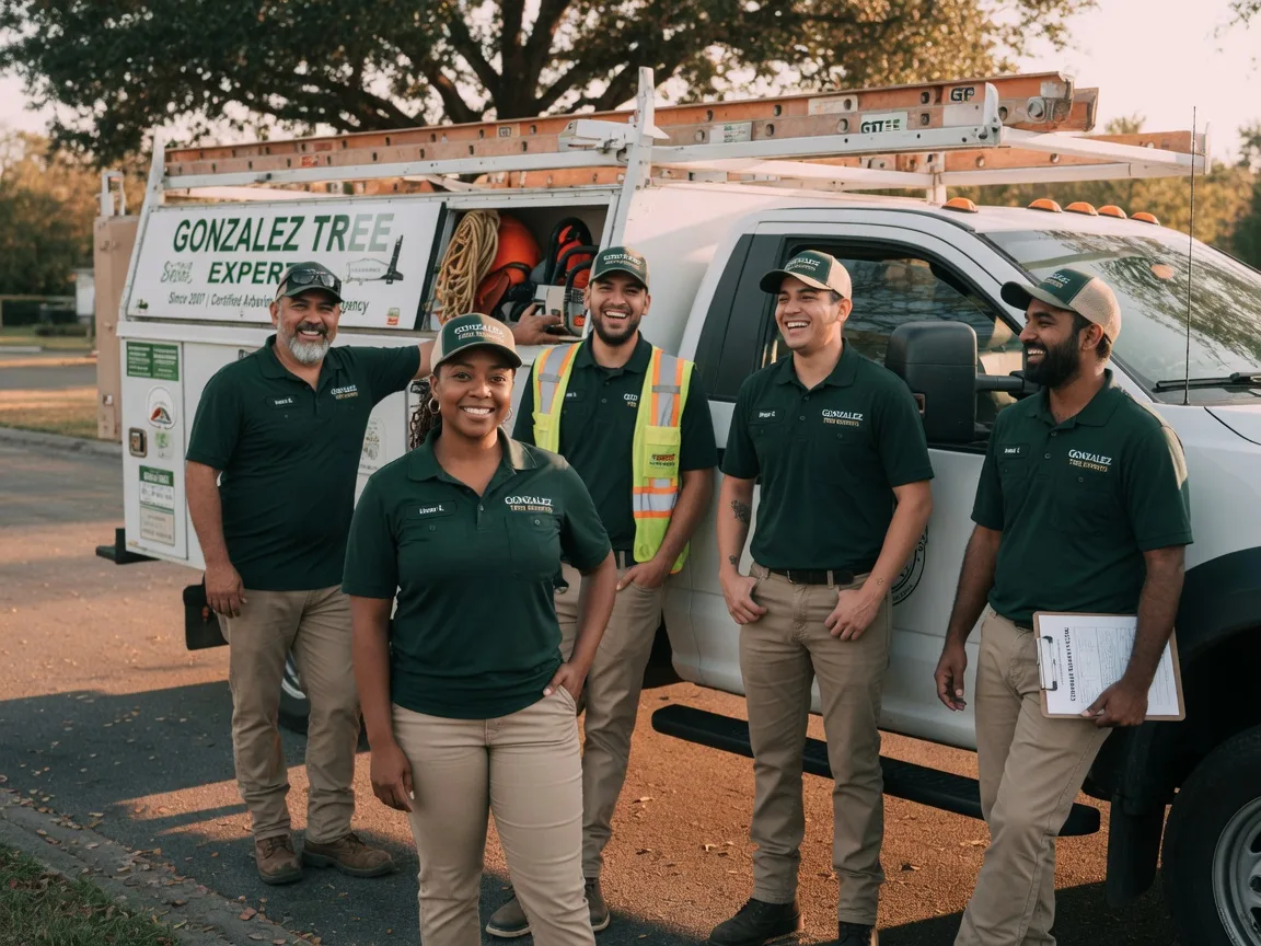 Tree Service company in Celina, TN